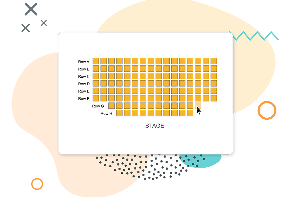 Boost Your Event’s Potential with Reserved Seating